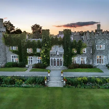 Luttrellstown Castle Отель Лукан