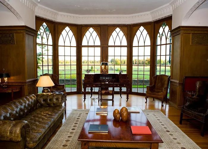 Luttrellstown Castle