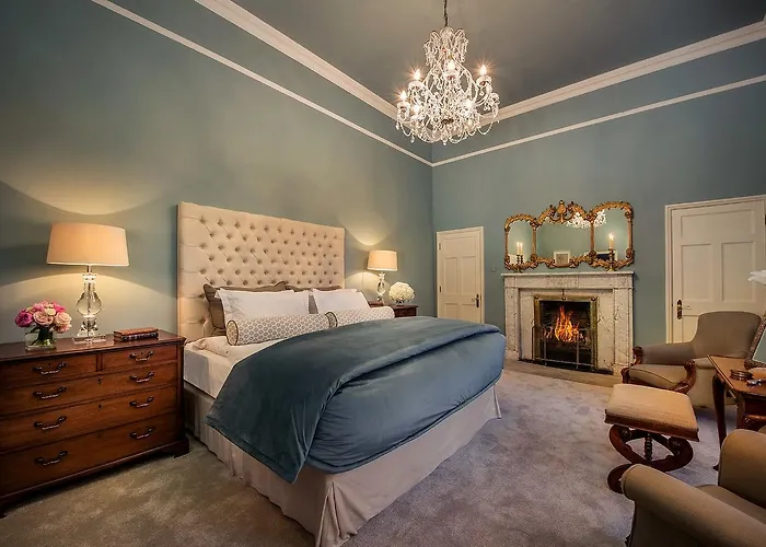 Luttrellstown Castle 5* Lucan