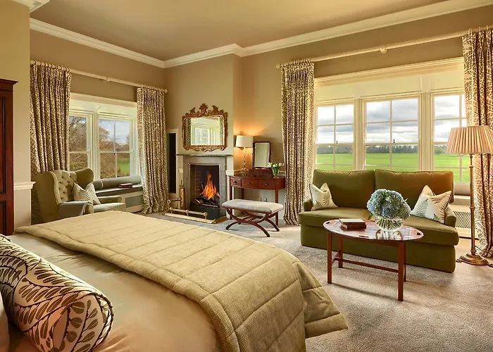 Luttrellstown Castle ルーカン