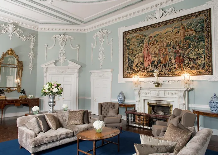 Szálloda Luttrellstown Castle 5*