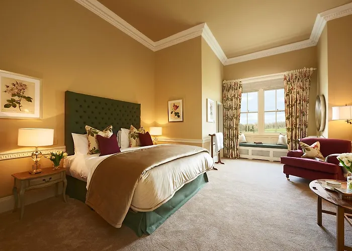 ホテル Luttrellstown Castle