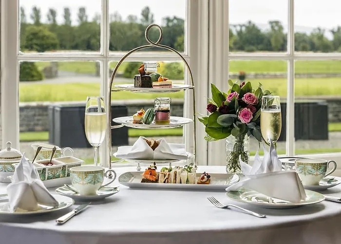 Szálloda Luttrellstown Castle 5*