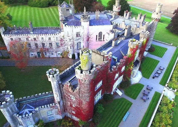 Luttrellstown Castle ルーカン