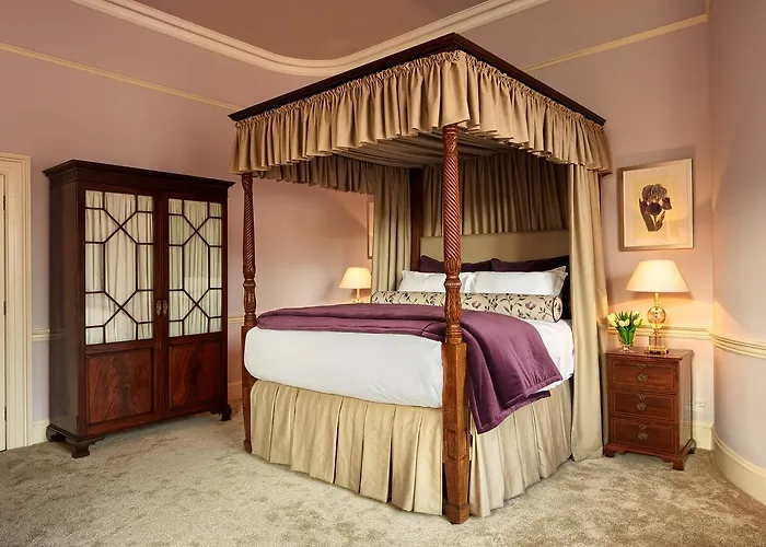 Luttrellstown Castle 5* ルーカン