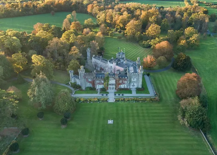 Luttrellstown Castle ホテル 5*
