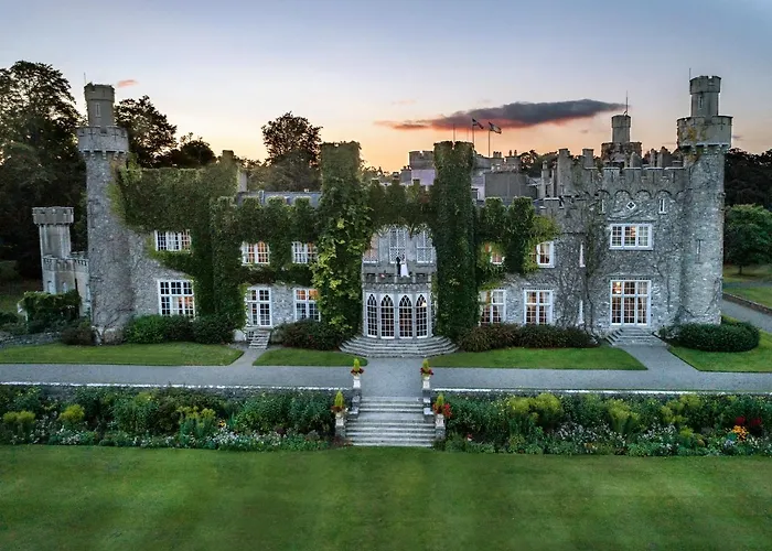 Luttrellstown Castle Hotel Lucan