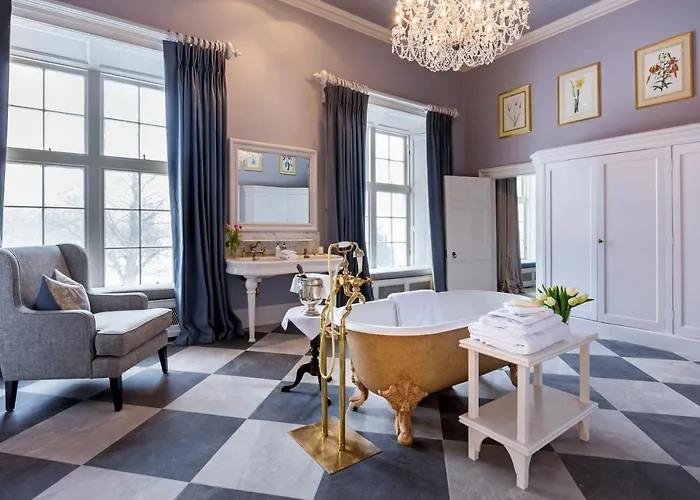 Hotel Luttrellstown Castle Lucan