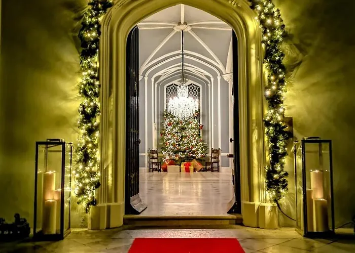 Luttrellstown Castle ホテル ルーカン