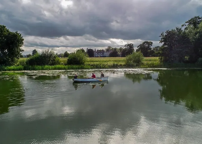 Luttrellstown Castle Szálloda