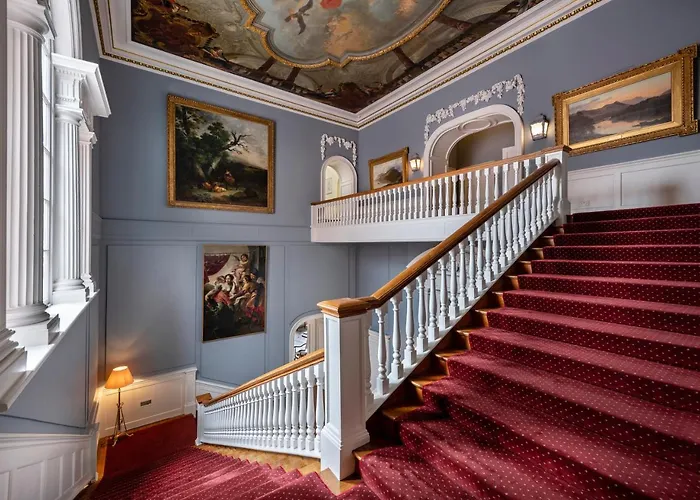 Luttrellstown Castle Hotel