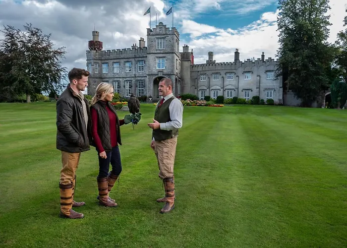 Luttrellstown Castle Hotel