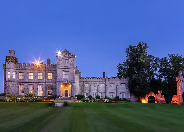 Luttrellstown Castle 5*