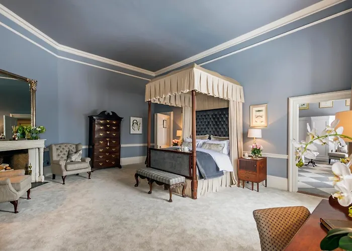 Szálloda Luttrellstown Castle